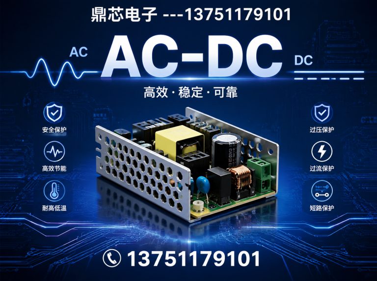 益阳DC-DC展示图